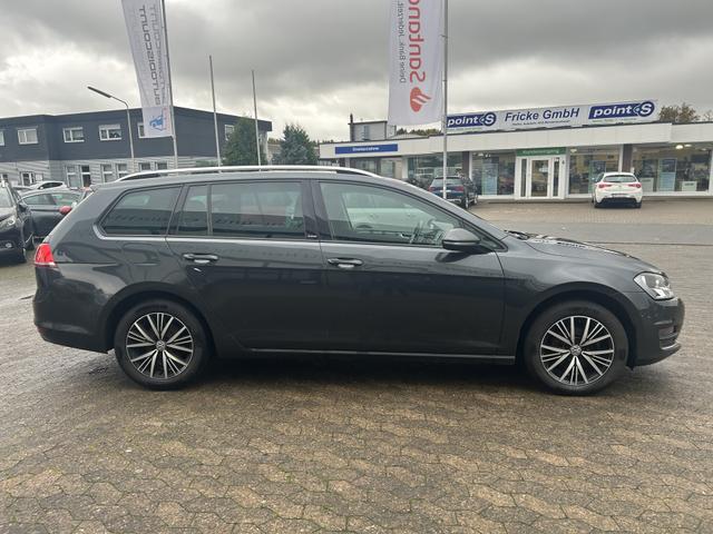 Volkswagen Golf Variant VII 2.0 TDI BMT Allstar ACC NAVI STH 