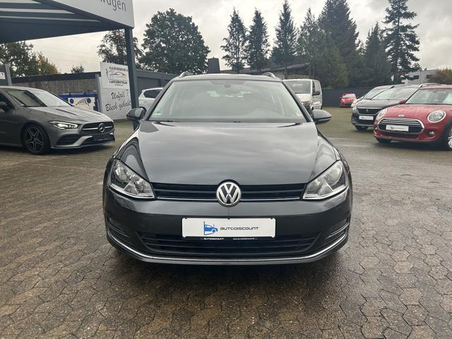 Volkswagen Golf Variant VII 2.0 TDI BMT Allstar ACC NAVI STH 