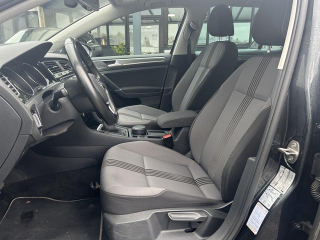 Volkswagen Golf Variant VII 2.0 TDI BMT Allstar ACC NAVI STH 