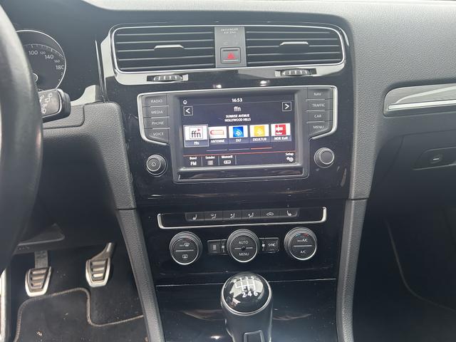 Volkswagen Golf Variant VII 2.0 TDI BMT Allstar ACC NAVI STH 