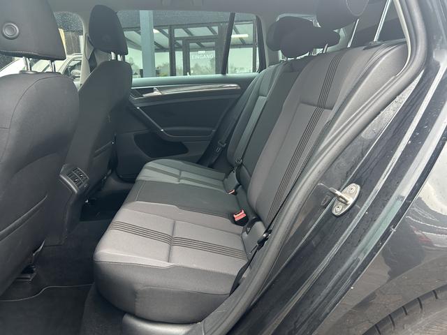 Volkswagen Golf Variant VII 2.0 TDI BMT Allstar ACC NAVI STH 