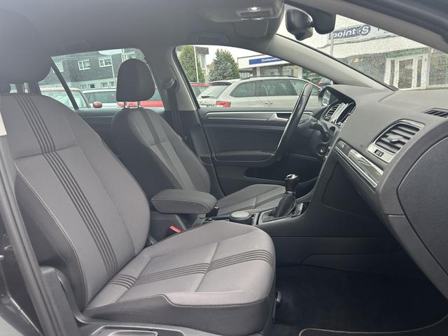 Volkswagen Golf Variant VII 2.0 TDI BMT Allstar ACC NAVI STH 