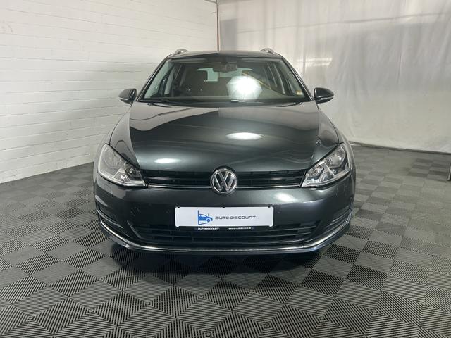 Volkswagen Golf Variant VII 2.0 TDI BMT Allstar ACC NAVI STH 