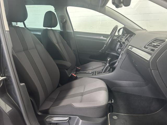 Volkswagen Golf Variant VII 2.0 TDI BMT Allstar ACC NAVI STH 