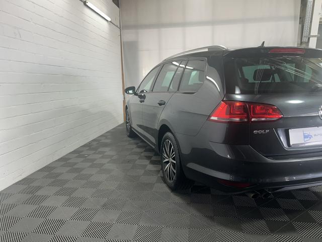 Volkswagen Golf Variant VII 2.0 TDI BMT Allstar ACC NAVI STH 