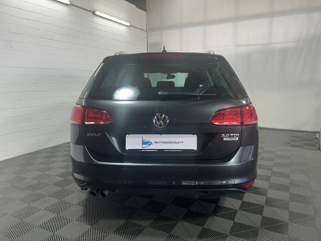Volkswagen Golf Variant VII 2.0 TDI BMT Allstar ACC NAVI STH 