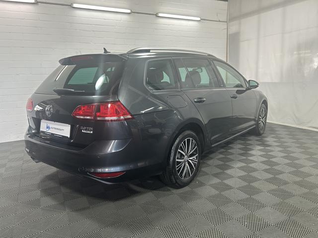 Volkswagen Golf Variant VII 2.0 TDI BMT Allstar ACC NAVI STH 