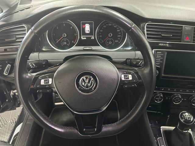 Volkswagen Golf Variant VII 2.0 TDI BMT Allstar ACC NAVI STH 