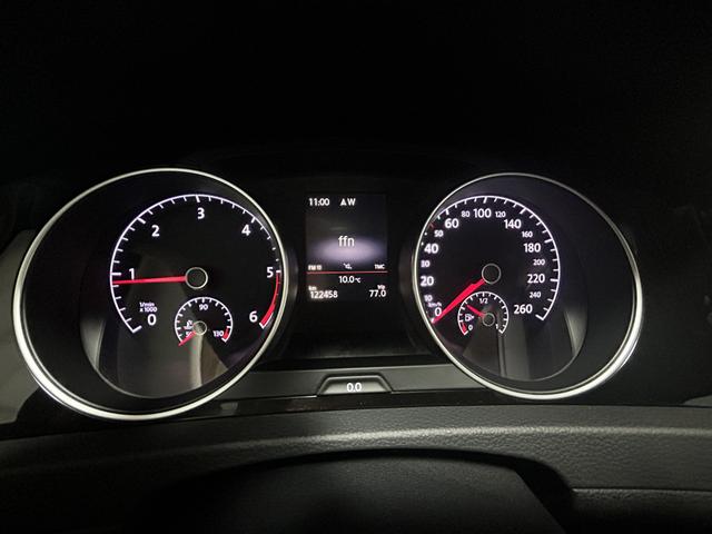 Volkswagen Golf Variant VII 2.0 TDI BMT Allstar ACC NAVI STH 