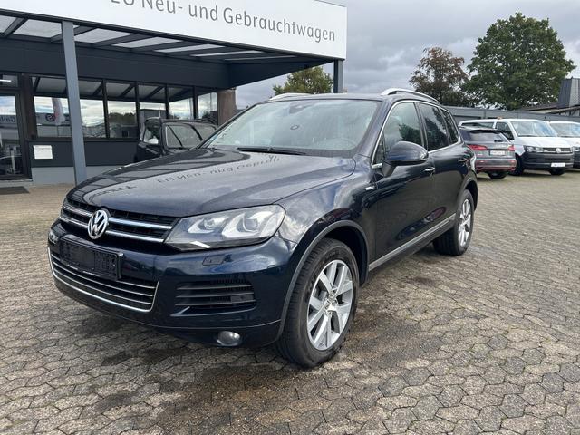 Volkswagen Touareg - 3.0 V6 TDI Edition X NAVI AHK SHZ LEDER