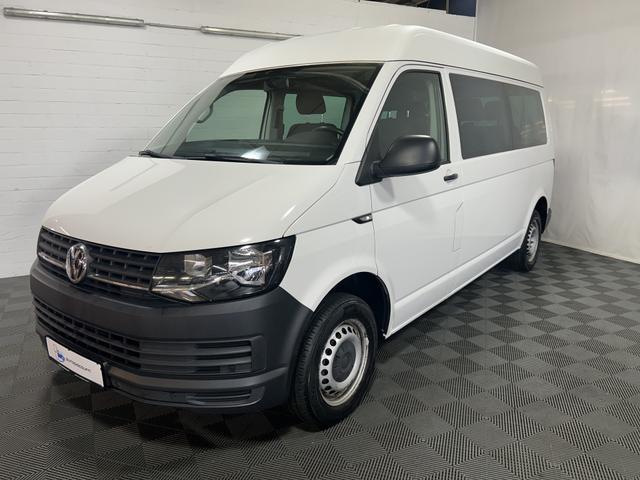 Volkswagen T6 Transporter - 2.0 TDI Kombi lang Hoch 7.Sitzer Klima