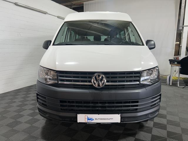 Volkswagen T6 Transporter 2.0 TDI Kombi lang Hoch 7.Sitzer Klima 