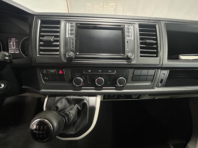 Volkswagen T6 Transporter 2.0 TDI Kombi lang Hoch 7.Sitzer Klima 