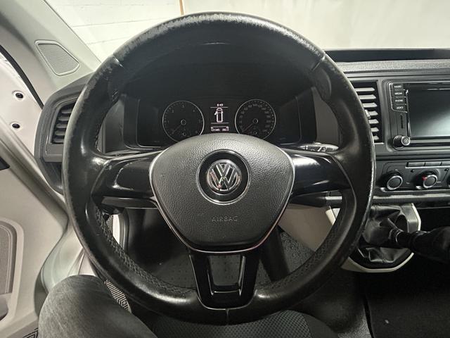 Volkswagen T6 Transporter 2.0 TDI Kombi lang Hoch 7.Sitzer Klima 