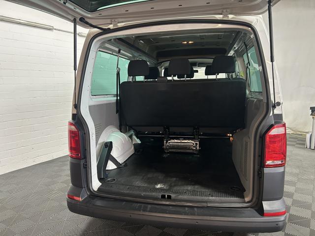 Volkswagen T6 Transporter 2.0 TDI Kombi lang Hoch 7.Sitzer Klima 