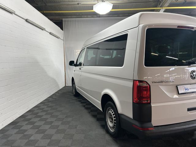 Volkswagen T6 Transporter 2.0 TDI Kombi lang Hoch 7.Sitzer Klima 