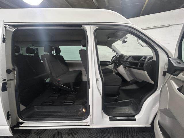 Volkswagen T6 Transporter 2.0 TDI Kombi lang Hoch 7.Sitzer Klima 