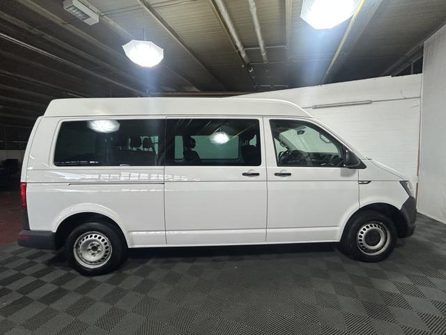 Volkswagen T6 Transporter 2.0 TDI Kombi lang Hoch 7.Sitzer Klima 
