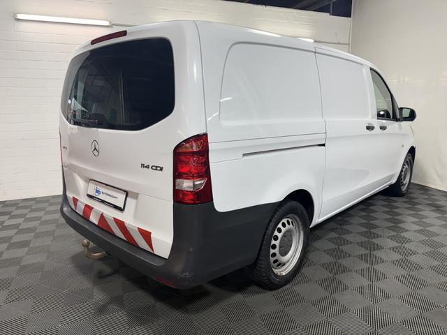 Mercedes-Benz Vito 114 CDI RWD lang Klima Temp. Standh. NAVI AHK 