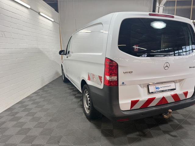 Mercedes-Benz Vito 114 CDI RWD lang Klima Temp. Standh. NAVI AHK 