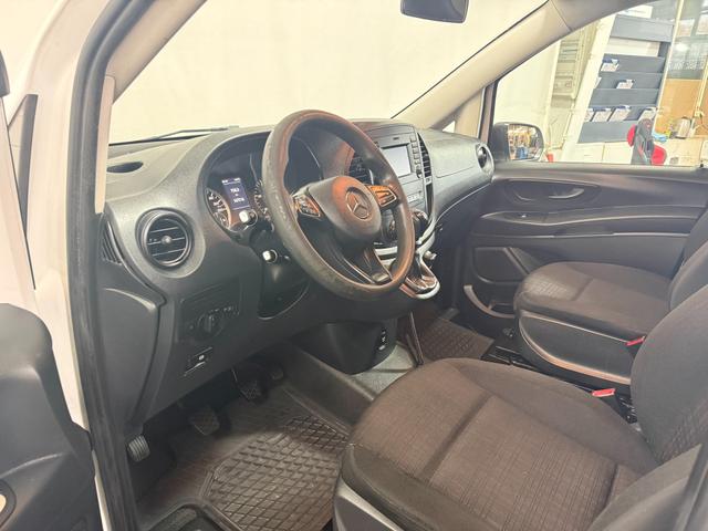 Mercedes-Benz Vito 114 CDI RWD lang Klima Temp. Standh. NAVI AHK 