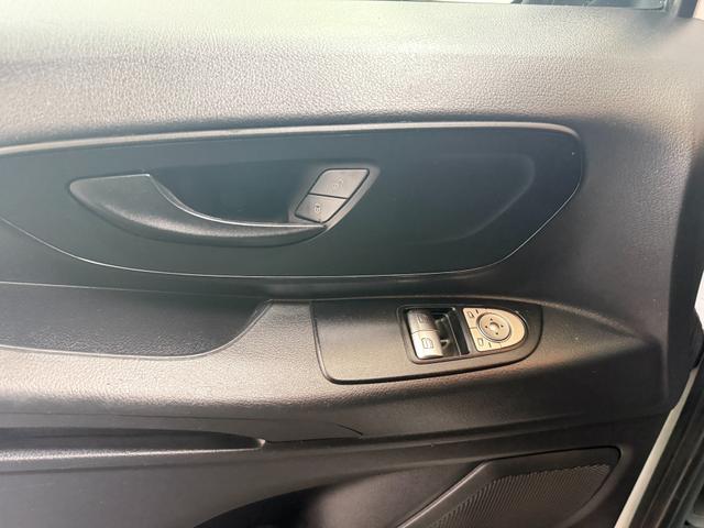 Mercedes-Benz Vito 114 CDI RWD lang Klima Temp. Standh. NAVI AHK 