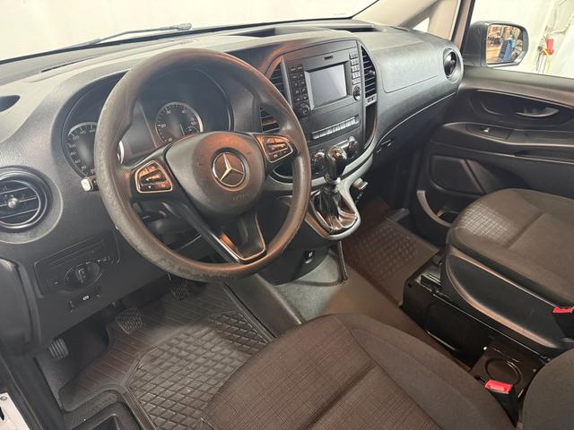 Mercedes-Benz Vito 114 CDI RWD lang Klima Temp. Standh. NAVI AHK 