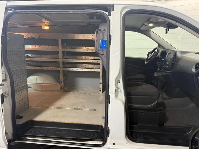 Mercedes-Benz Vito 114 CDI RWD lang Klima Temp. Standh. NAVI AHK 