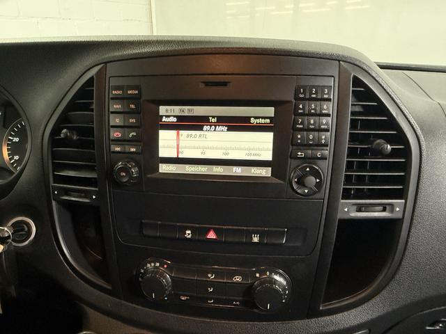 Mercedes-Benz Vito 114 CDI RWD lang Klima Temp. Standh. NAVI AHK 