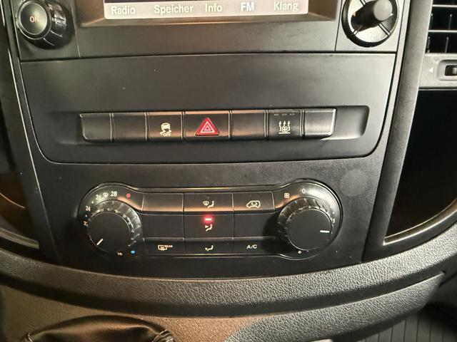 Mercedes-Benz Vito 114 CDI RWD lang Klima Temp. Standh. NAVI AHK 