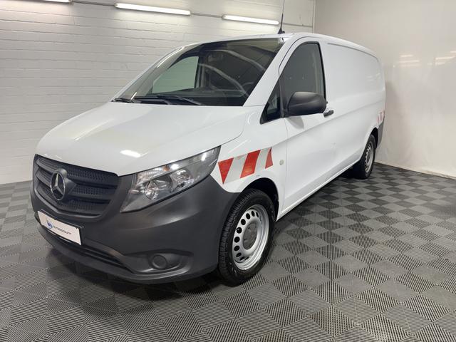 Mercedes-Benz Vito - 114 CDI RWD lang Klima Temp. Standh. NAVI AHK