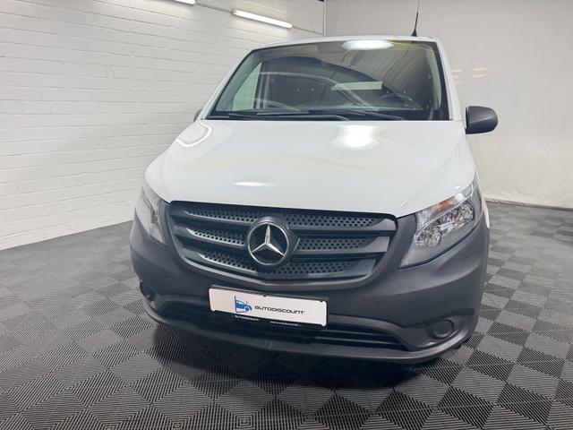 Mercedes-Benz Vito 114 CDI RWD lang Klima Temp. Standh. NAVI AHK 
