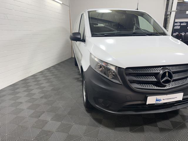 Mercedes-Benz Vito 114 CDI RWD lang Klima Temp. Standh. NAVI AHK 