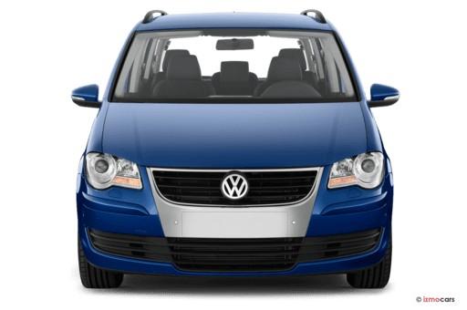 Volkswagen Touran - 2.0 TDI DPF Freestyle