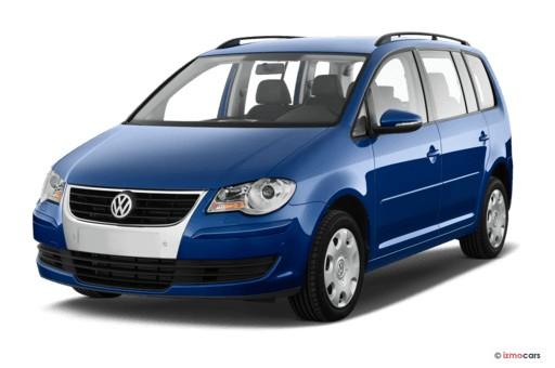 Volkswagen Touran 2.0 TDI DPF Freestyle 