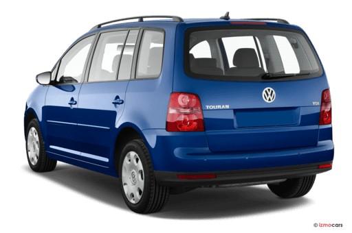 Volkswagen Touran 2.0 TDI DPF Freestyle 