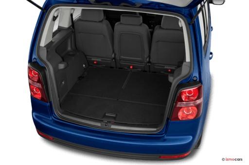 Volkswagen Touran 2.0 TDI DPF Freestyle 