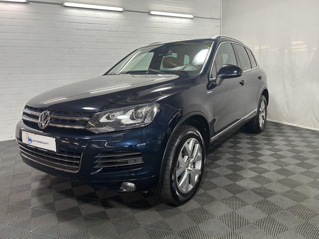 Volkswagen Touareg - 3.0 V6 TDI Edition X NAVI AHK SHZ LEDER