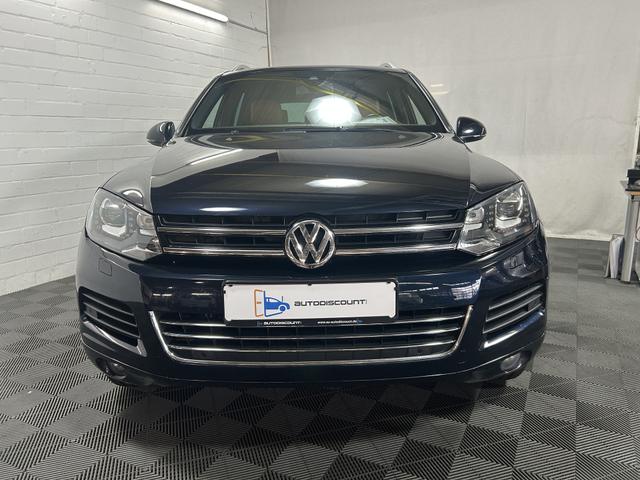 Volkswagen Touareg 3.0 V6 TDI Edition X NAVI AHK SHZ LEDER 
