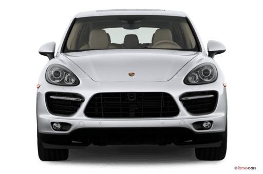 Porsche Cayenne - S Diesel