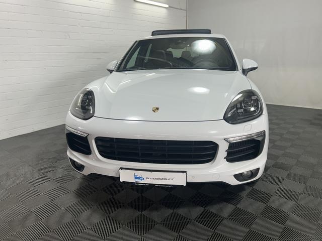 Porsche Cayenne S 4.2 V8 Diesel CarPlay PDLS PANO BOSE 