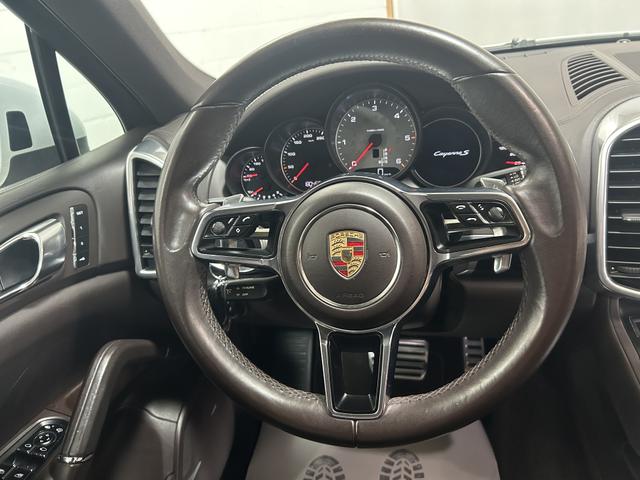 Porsche Cayenne S 4.2 V8 Diesel CarPlay PDLS PANO BOSE 