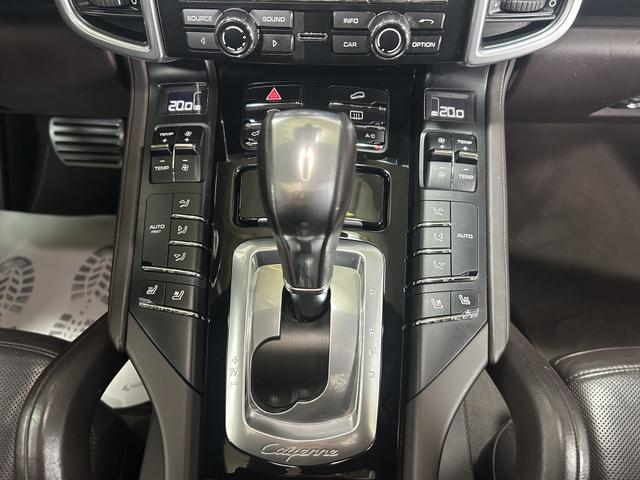 Porsche Cayenne S 4.2 V8 Diesel CarPlay PDLS PANO BOSE 