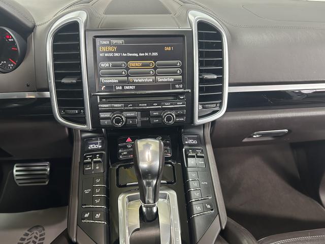 Porsche Cayenne S 4.2 V8 Diesel CarPlay PDLS PANO BOSE 