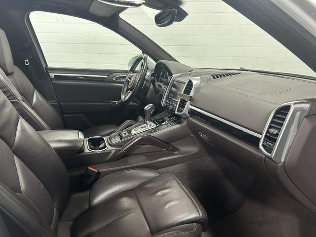 Porsche Cayenne S 4.2 V8 Diesel CarPlay PDLS PANO BOSE 