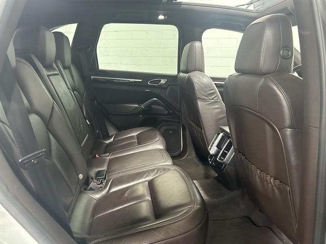 Porsche Cayenne S 4.2 V8 Diesel CarPlay PDLS PANO BOSE 