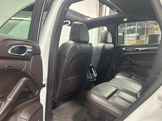 Porsche Cayenne S 4.2 V8 Diesel CarPlay PDLS PANO BOSE 