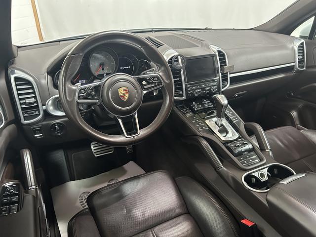 Porsche Cayenne S 4.2 V8 Diesel CarPlay PDLS PANO BOSE 