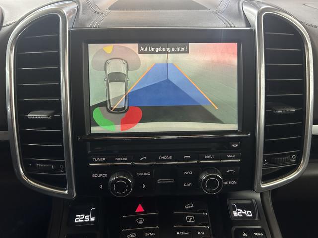 Porsche Cayenne S 4.2 V8 Diesel CarPlay PDLS PANO BOSE 