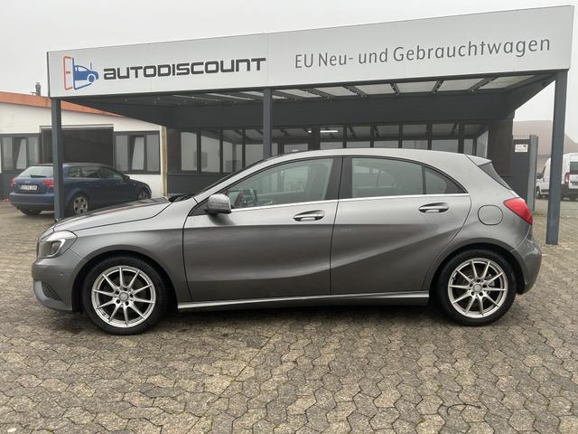 Mercedes-Benz A-Klasse A 180 Style Bi-Xenon Kamera PDC Teilleder SHZ 